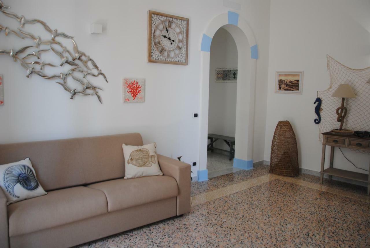 Il Polisano Apartman Savelletri Kültér fotó