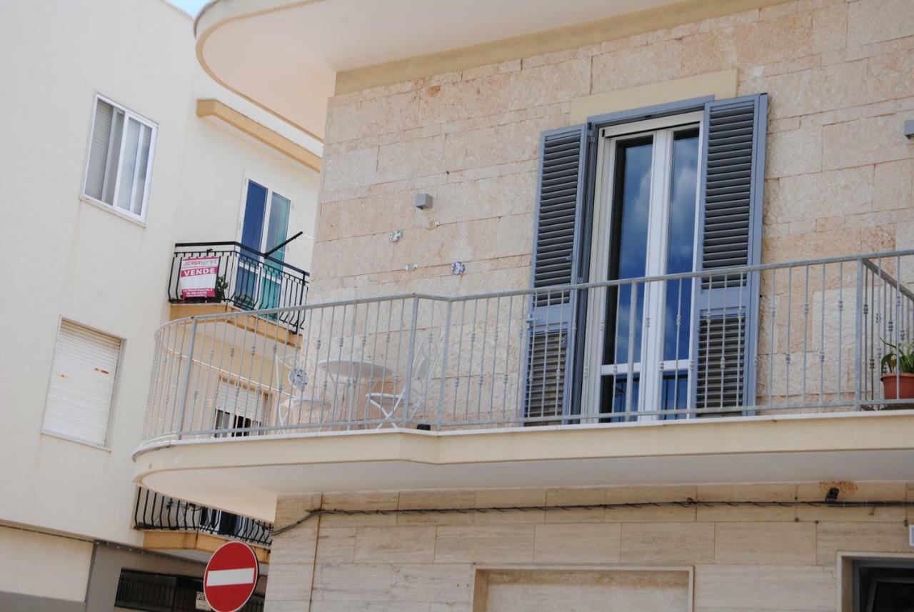Il Polisano Apartman Savelletri Kültér fotó