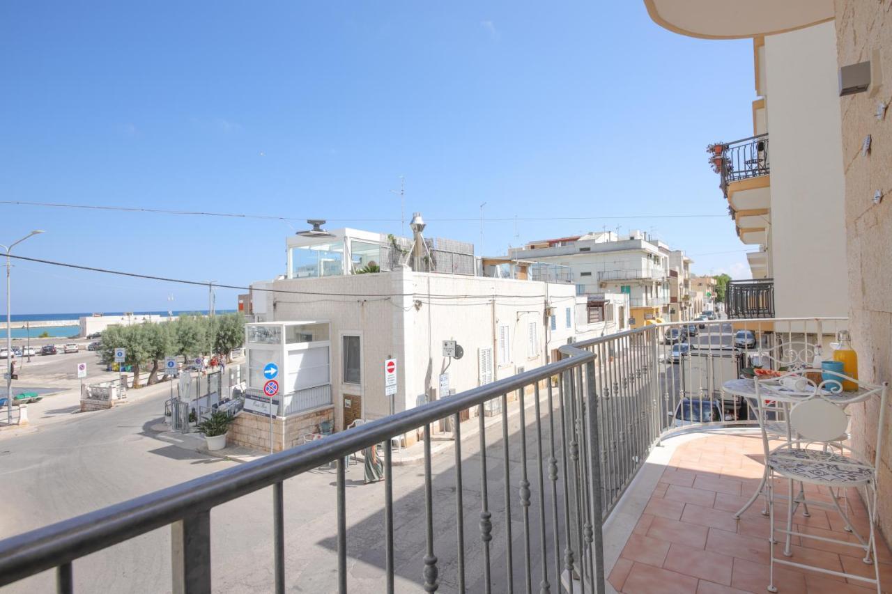 Il Polisano Apartman Savelletri Kültér fotó
